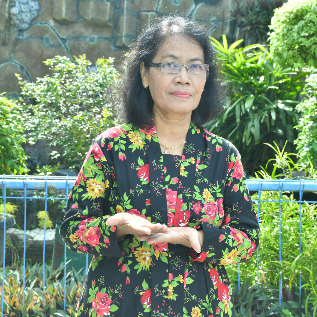 Natalia Nugri M. H, B.A.