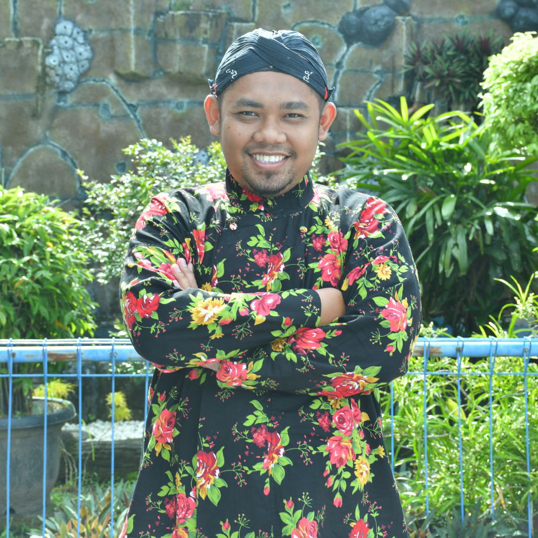 Muh Damas Fajrianova, S.Pd., Gr.