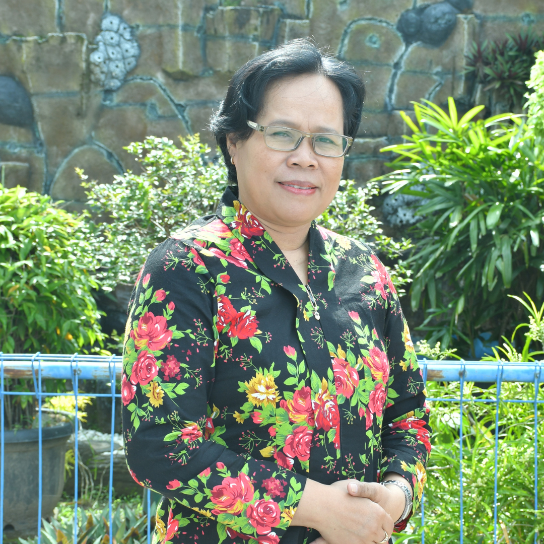 Kristin Tresnowati,S.Pd.