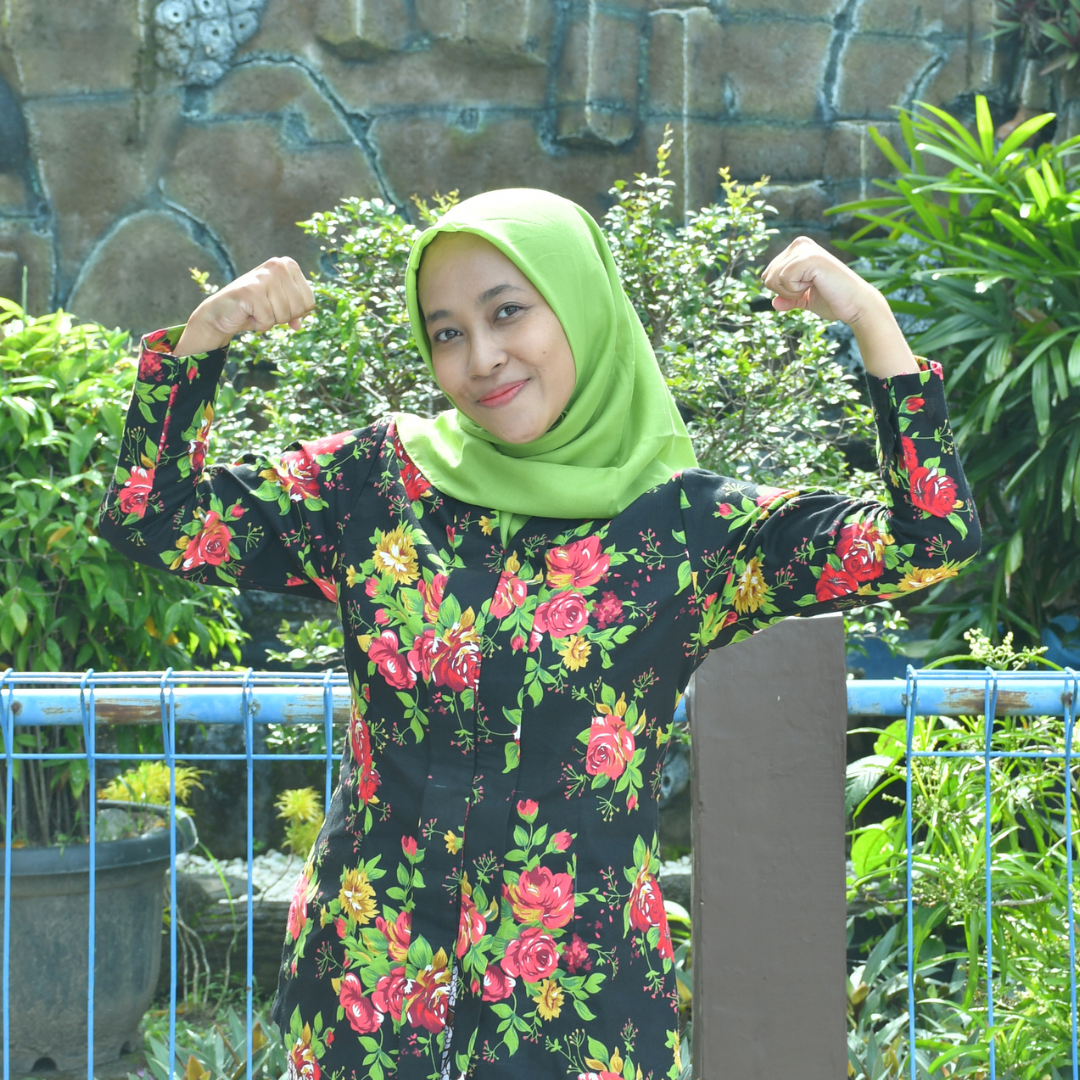 Mayowi Rahmawati Agus Natasya, S.Pd.