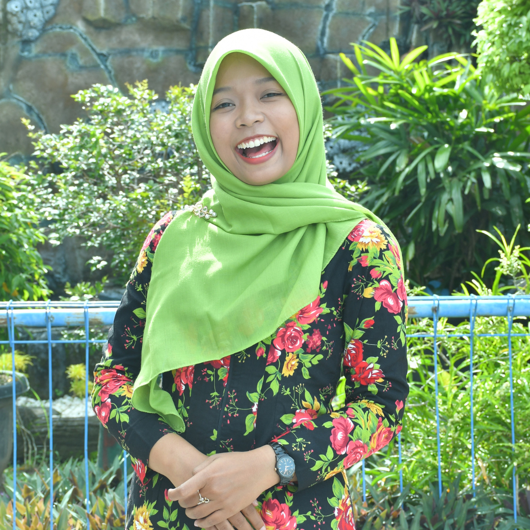 Hafidzah Rahadatul 'Aisy,S.Pd.