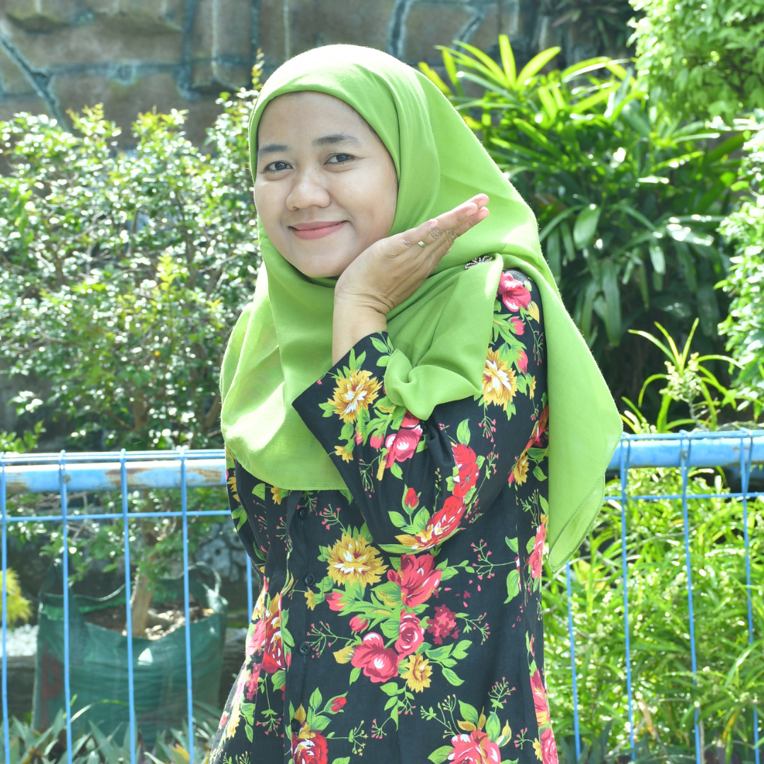 Chafidlatun Nur Fadilah, S.Pd.,M.Pd.