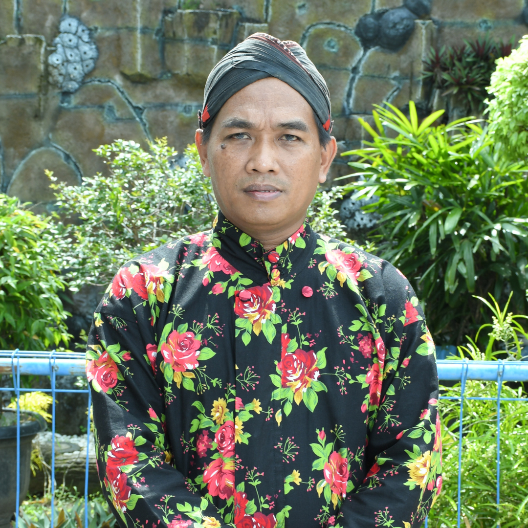 Andang Kumoro, S.Psi.