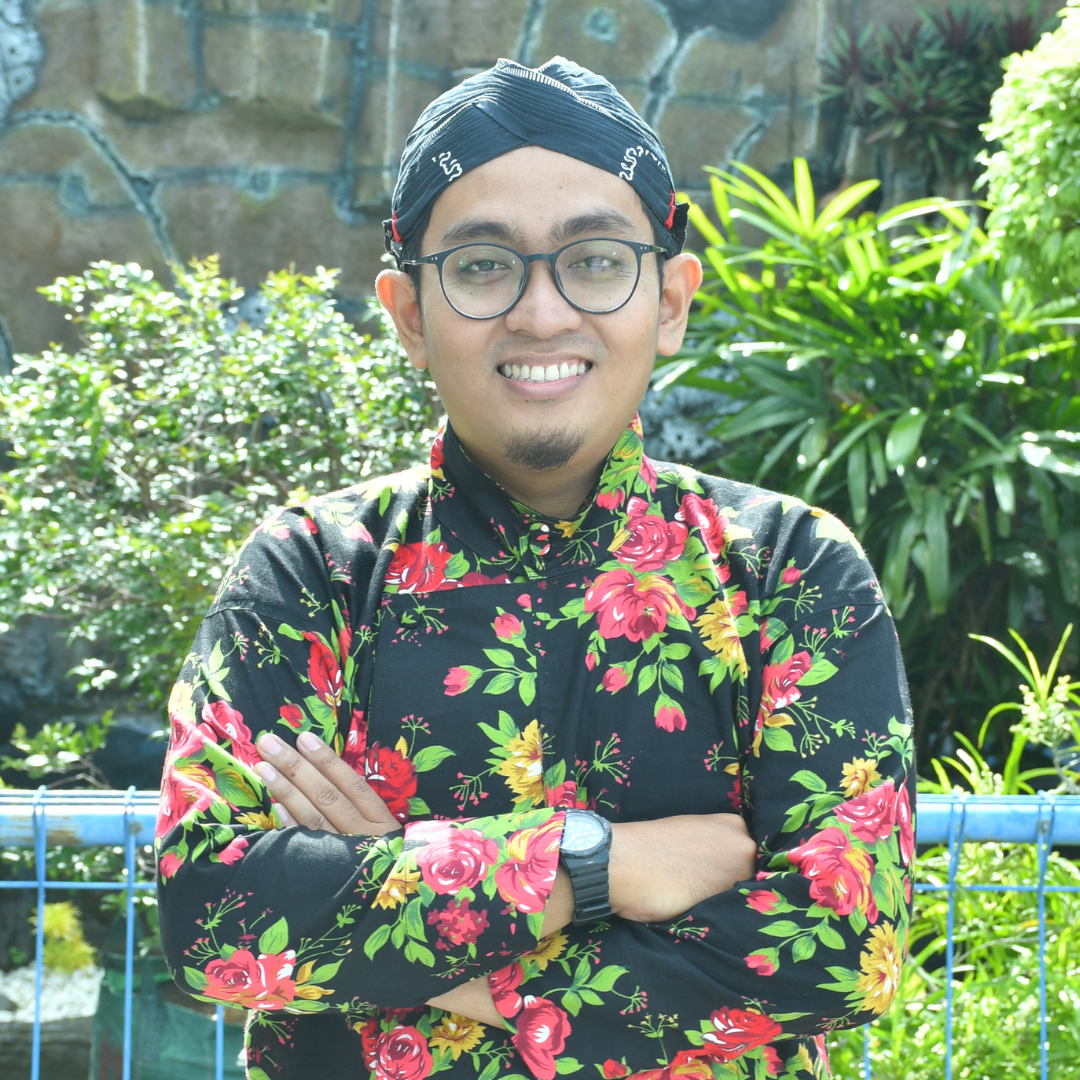 Aditya Nur Taufiq, S.Pd.I., M.Pd.